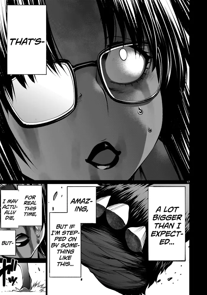 Killing Bites Chapter 119 image 16_optimized
